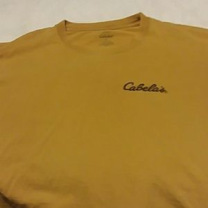 CABELA'S T-SHIRT